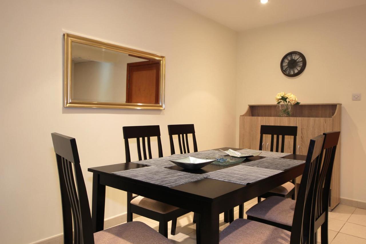 New Arabian Al Dhafra 2 The Greens 1 Br Dubai Eksteriør bilde
