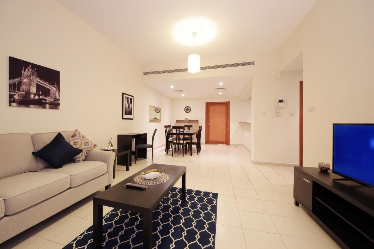 New Arabian Al Dhafra 2 The Greens 1 Br Dubai Eksteriør bilde