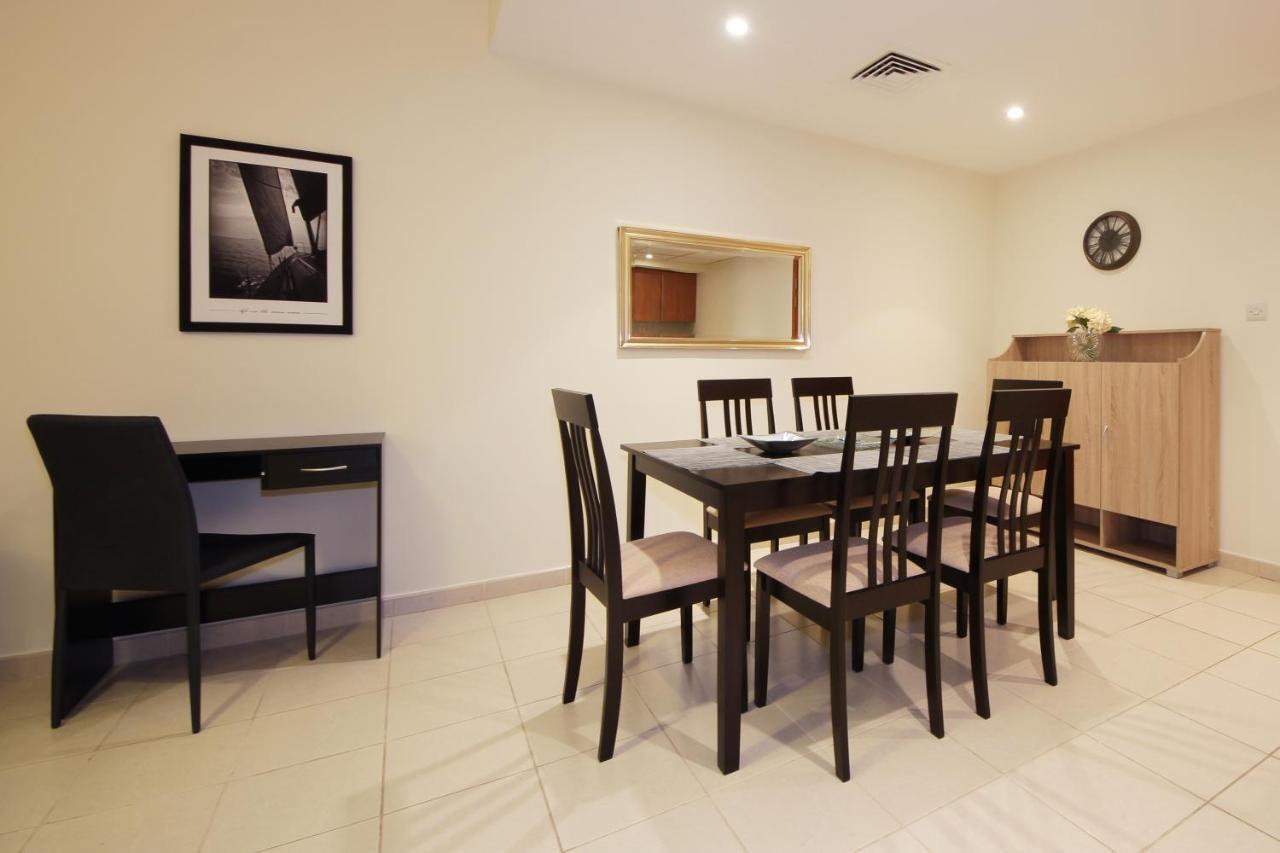 New Arabian Al Dhafra 2 The Greens 1 Br Dubai Eksteriør bilde