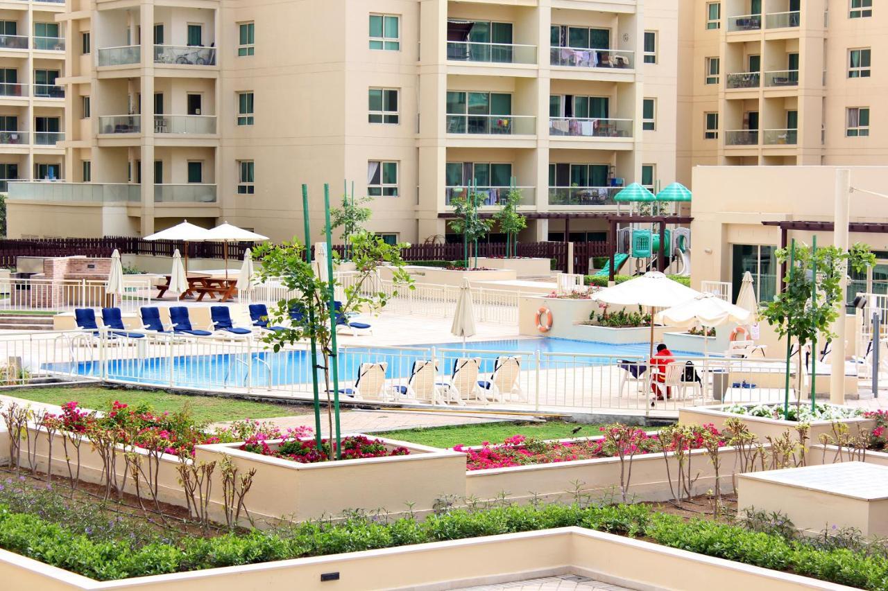 New Arabian Al Dhafra 2 The Greens 1 Br Dubai Eksteriør bilde