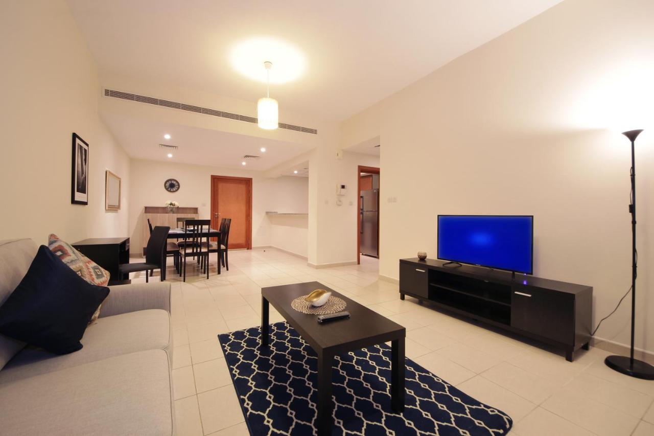 New Arabian Al Dhafra 2 The Greens 1 Br Dubai Eksteriør bilde