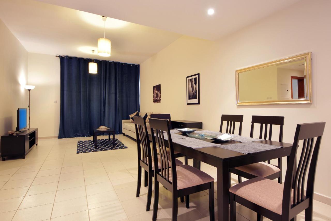 New Arabian Al Dhafra 2 The Greens 1 Br Dubai Eksteriør bilde