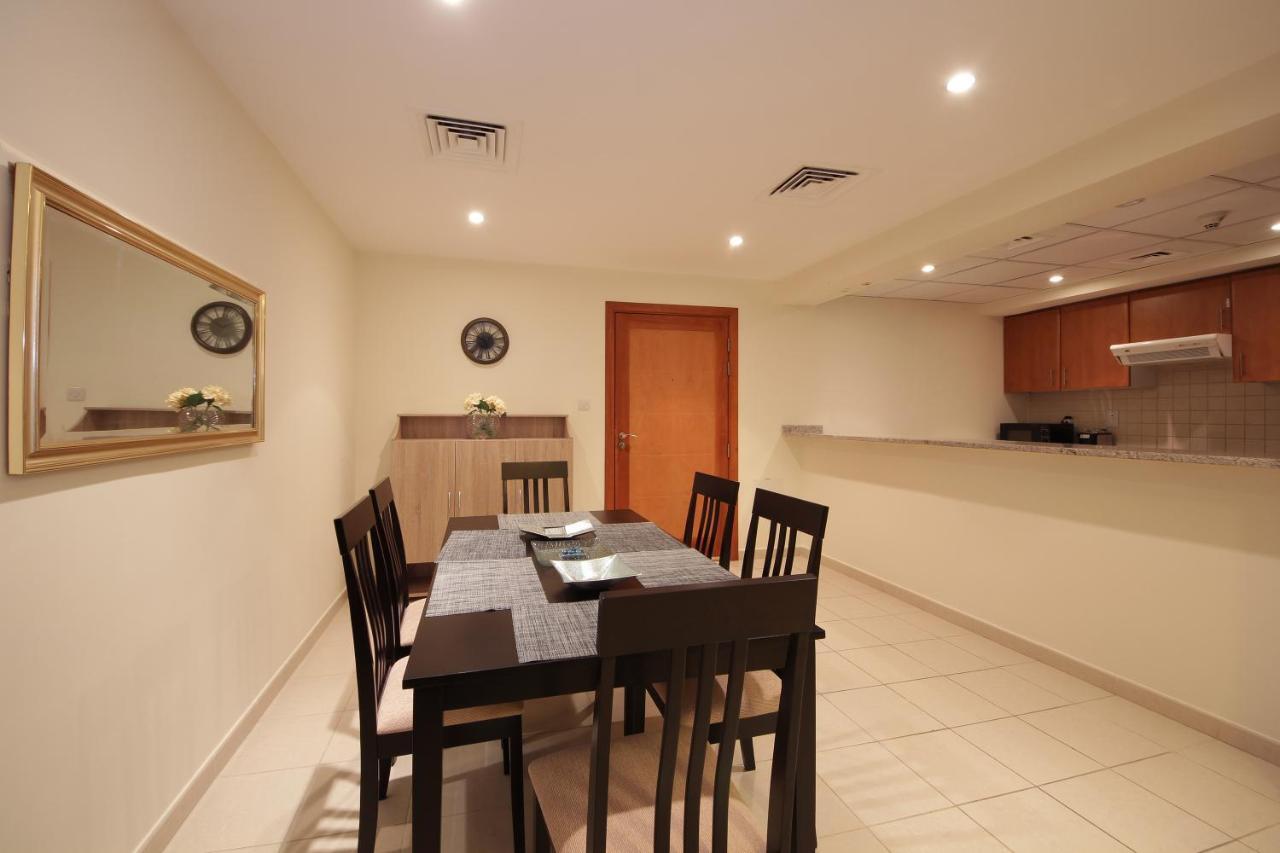 New Arabian Al Dhafra 2 The Greens 1 Br Dubai Eksteriør bilde