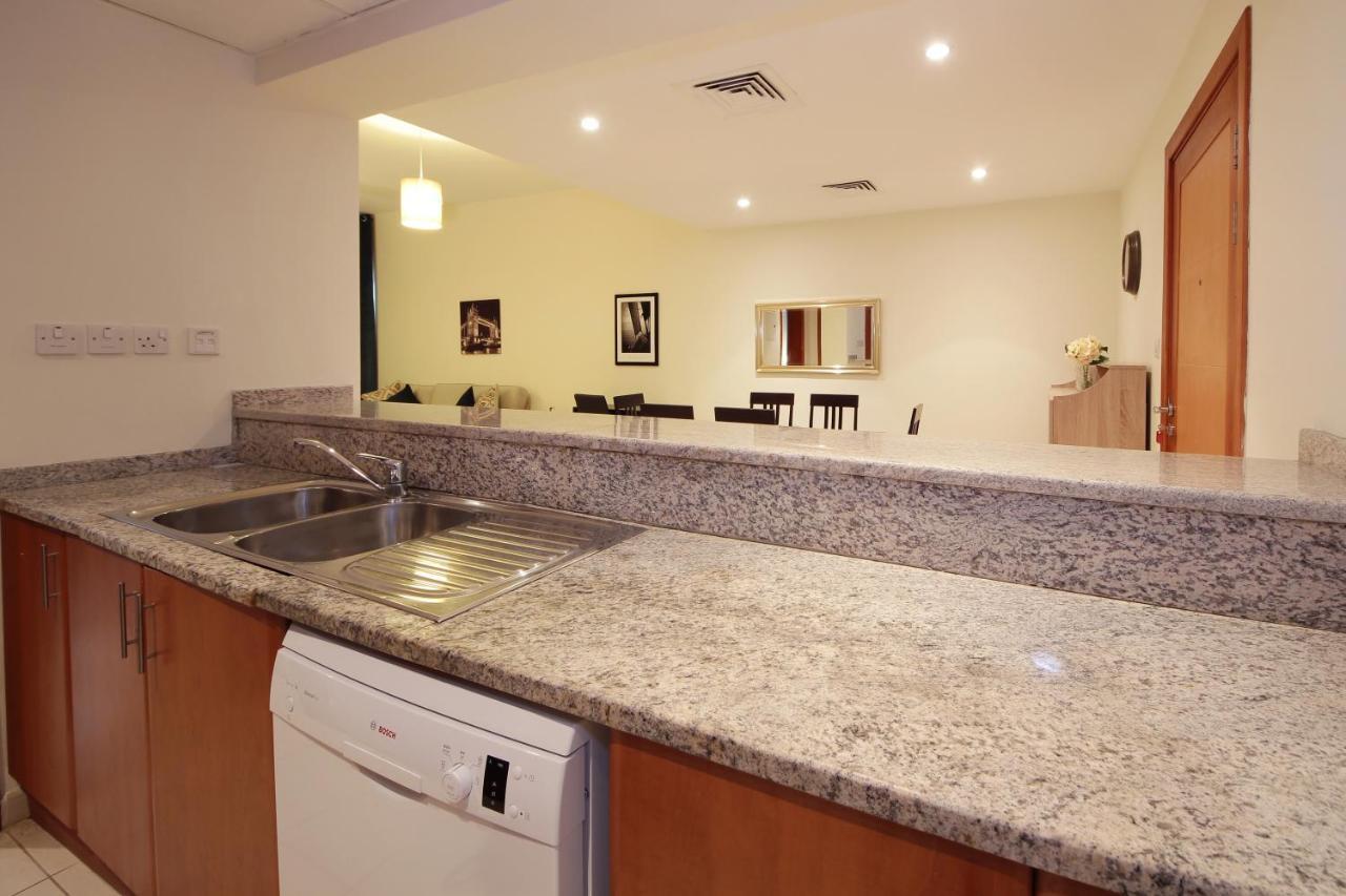 New Arabian Al Dhafra 2 The Greens 1 Br Dubai Eksteriør bilde